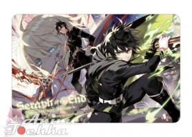 Seraph of the End 016